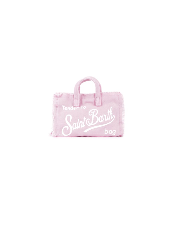 MC2 SAINT BARTH Hand Bags Pink