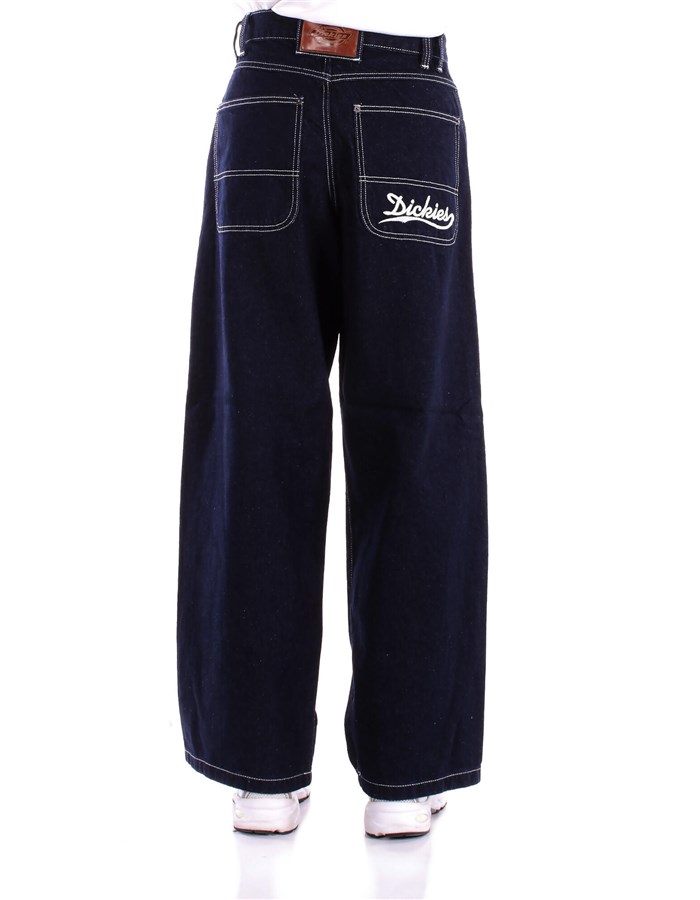 DICKIES Jeans Loose Uomo DK0A4ZAQ 3 
