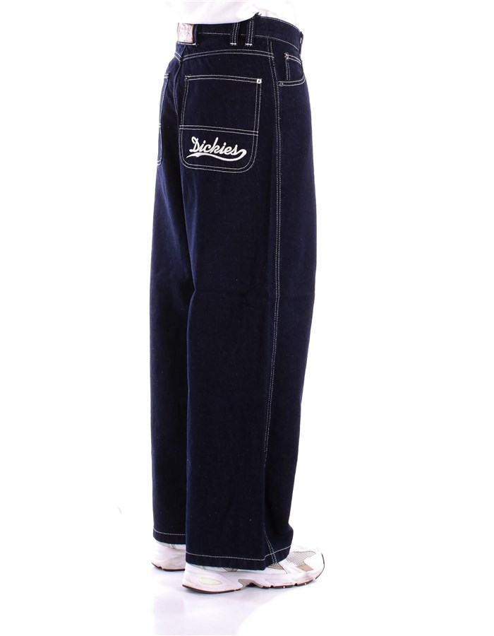 DICKIES Jeans Loose Uomo DK0A4ZAQ 4 