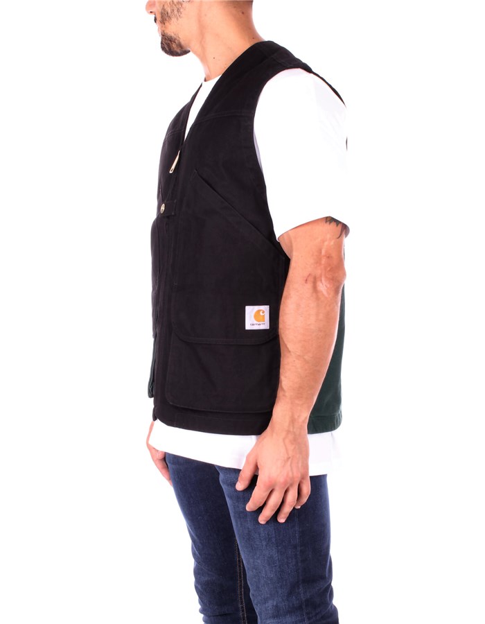 CARHARTT WIP vest Black