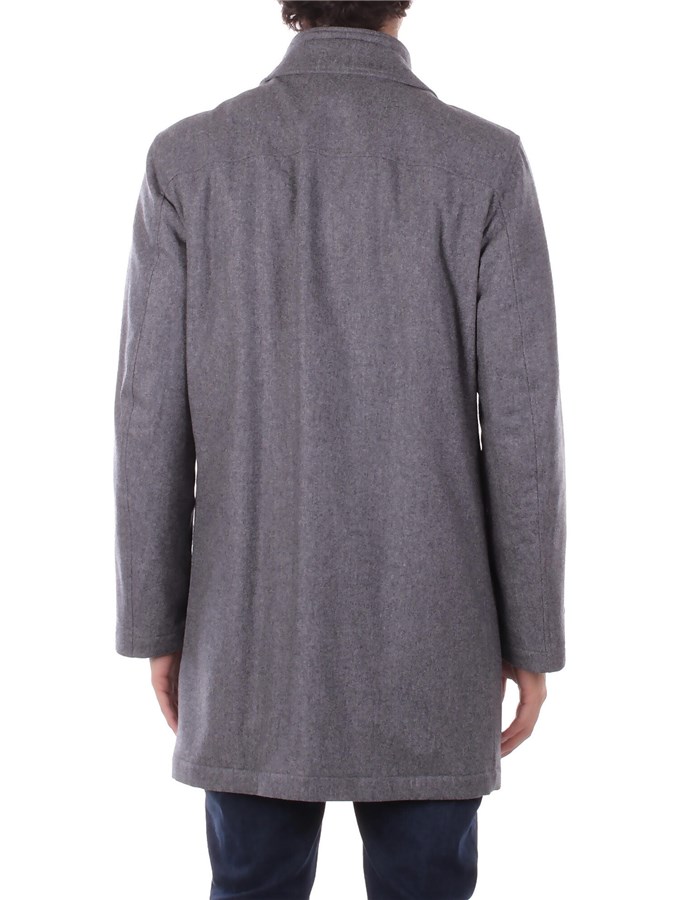 FAY Cappotti Lunghi Uomo NAM62510160 3 
