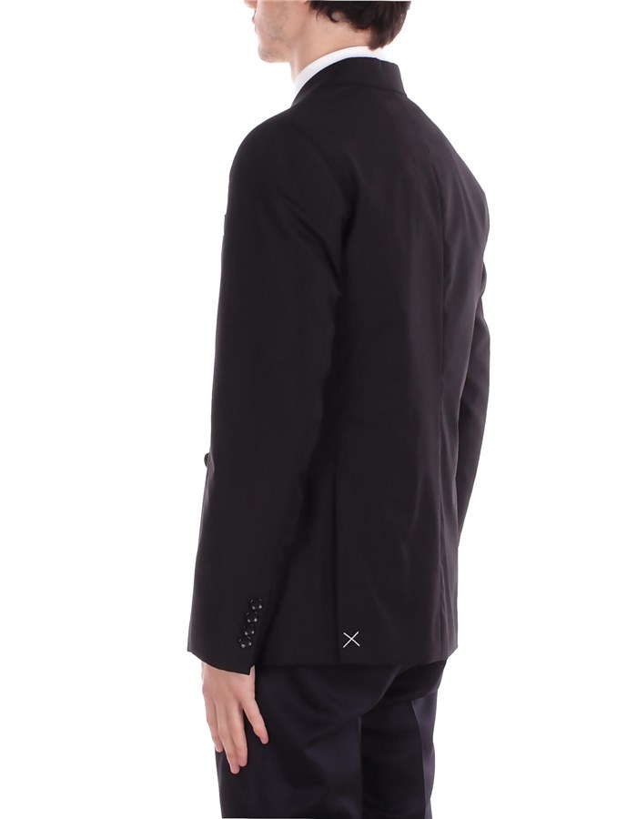 JOHN RICHMOND Giacche Doppiopetto Uomo UMA25329GC 2 