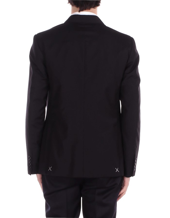 JOHN RICHMOND Giacche Doppiopetto Uomo UMA25329GC 3 