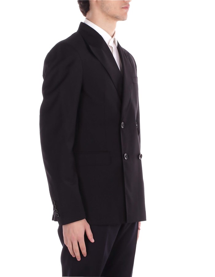 JOHN RICHMOND Giacche Doppiopetto Uomo UMA25329GC 5 