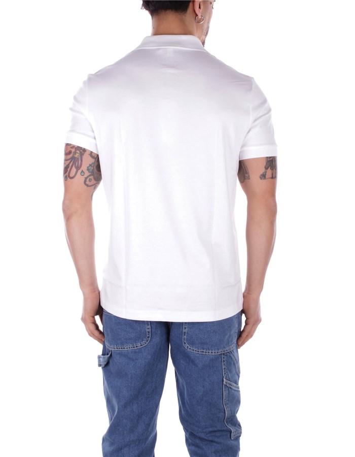 LACOSTE Polo shirt Short sleeves Men DH2050 3 