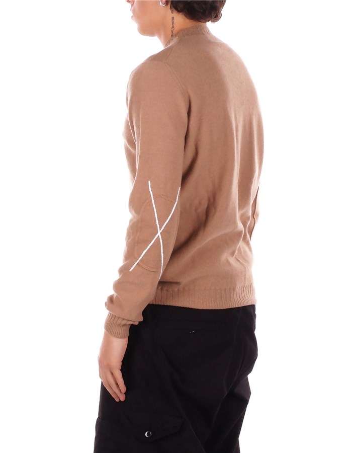 ALPHA STUDIO Maglieria Girocollo Uomo 202502AU 3210C 2 