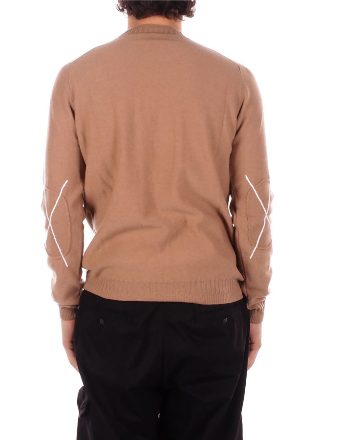 ALPHA STUDIO Maglieria Girocollo Uomo 202502AU 3210C 3 