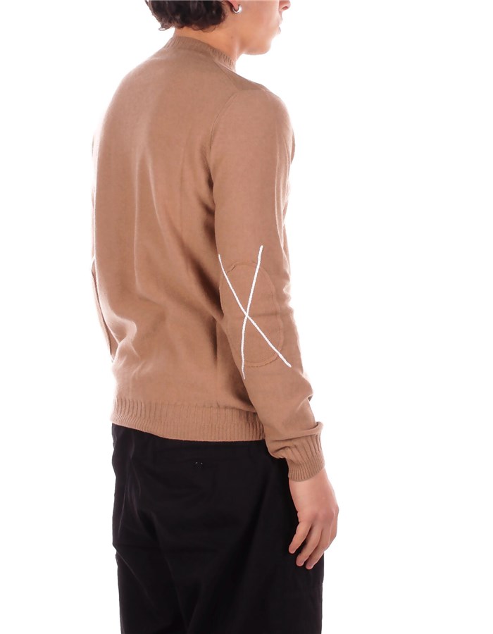 ALPHA STUDIO Maglieria Girocollo Uomo 202502AU 3210C 4 