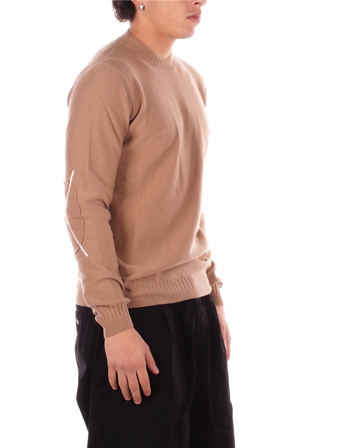 ALPHA STUDIO Maglieria Girocollo Uomo 202502AU 3210C 5 