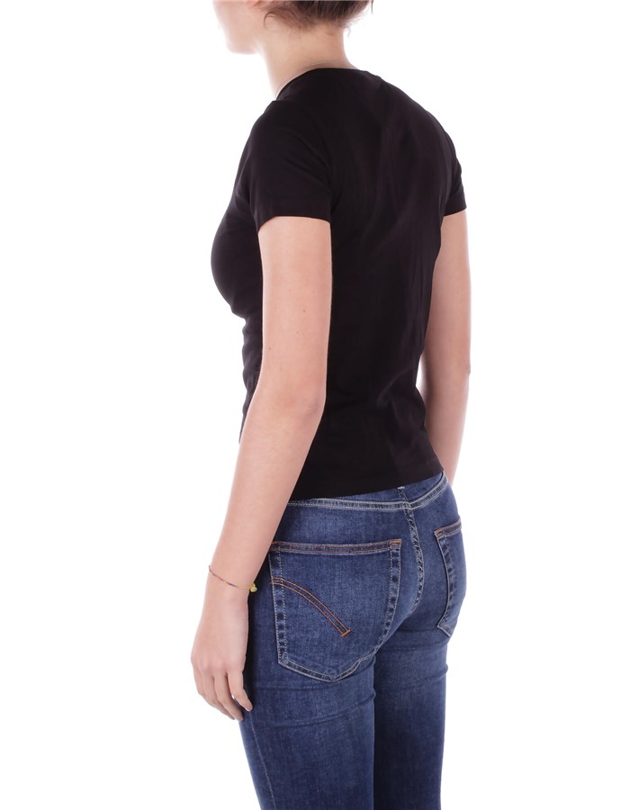GUESS T-shirt Manica Corta Donna W4YI02J1314 2 