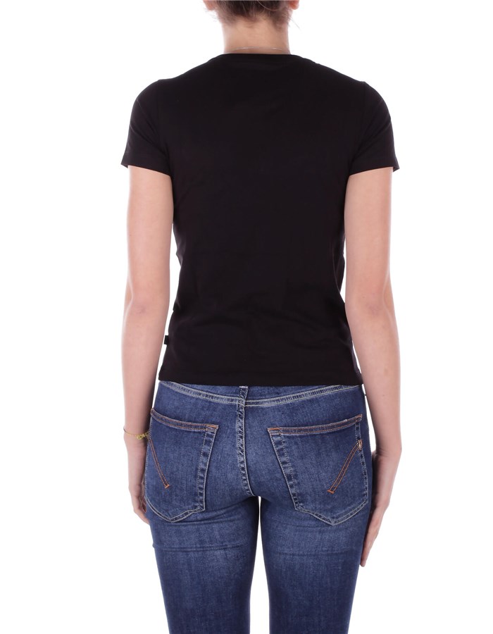 GUESS T-shirt Manica Corta Donna W4YI02J1314 3 