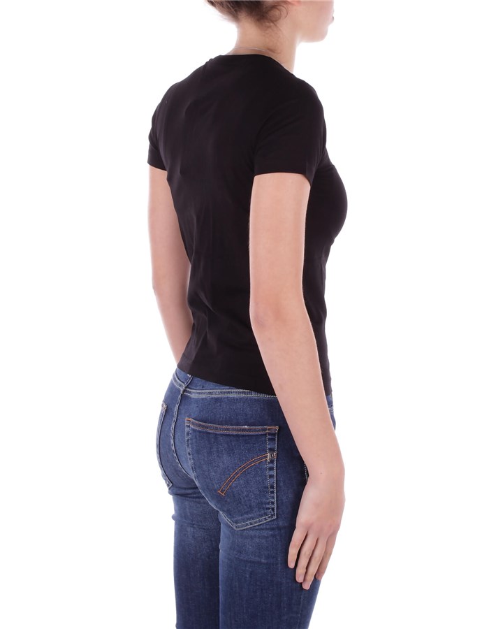 GUESS T-shirt Manica Corta Donna W4YI02J1314 4 
