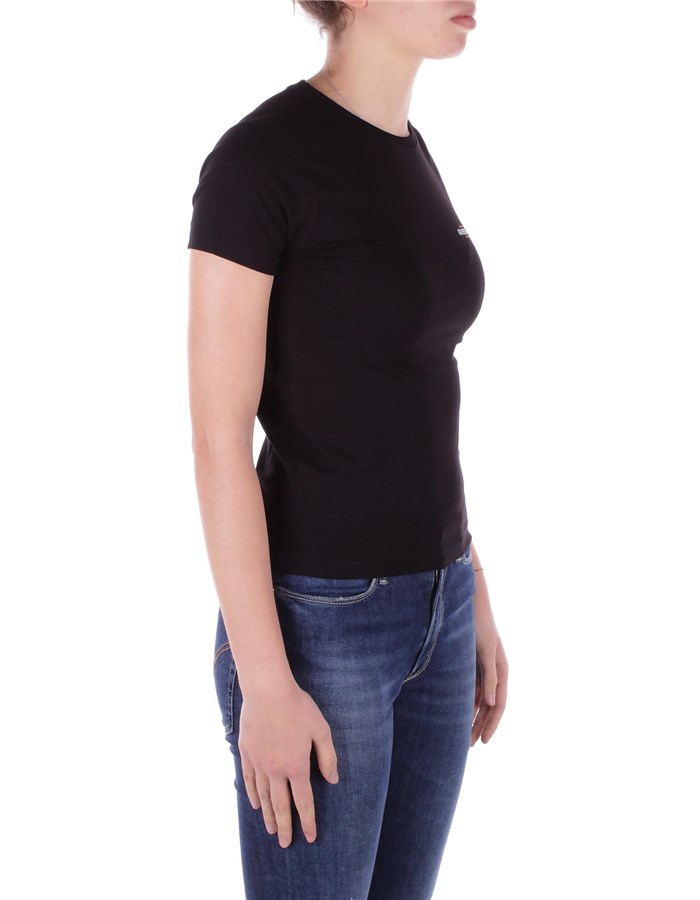 GUESS T-shirt Manica Corta Donna W4YI02J1314 5 