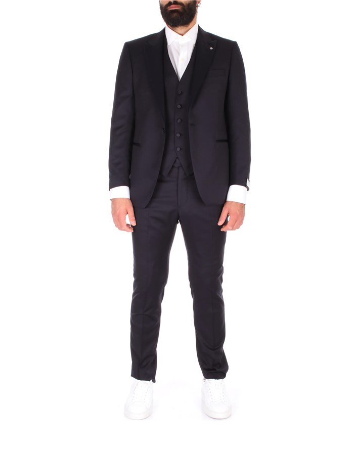 TAGLIATORE Complete Suit   Men EFD205A01 060001 0 