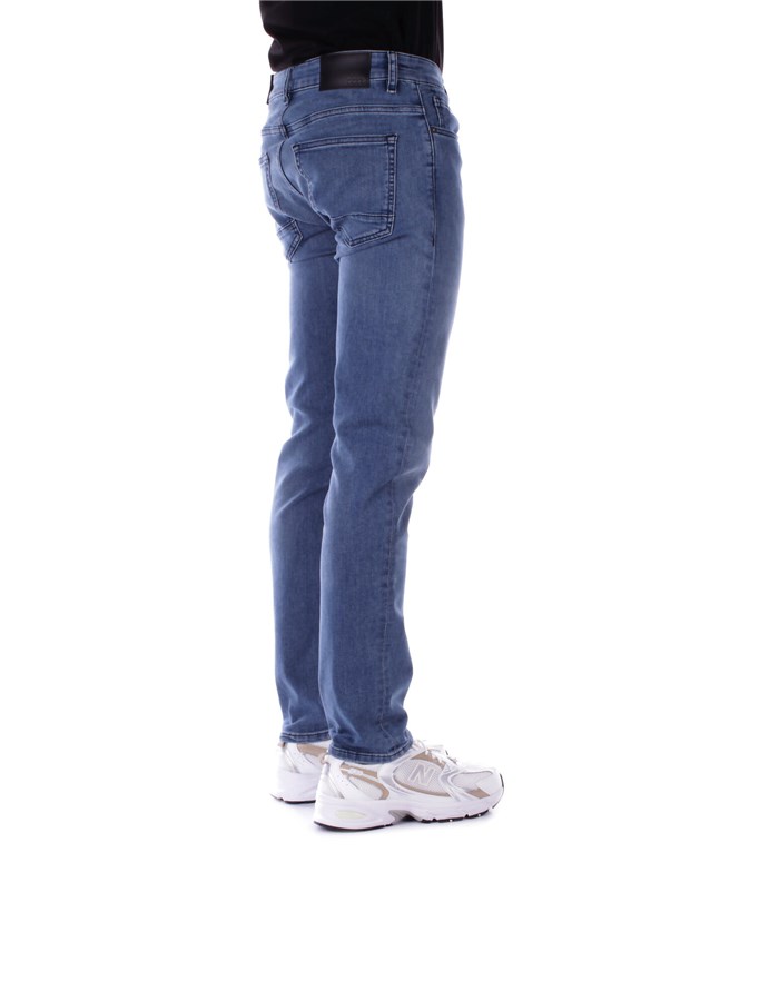 BOSS Jeans Slim Uomo 50513469 4 