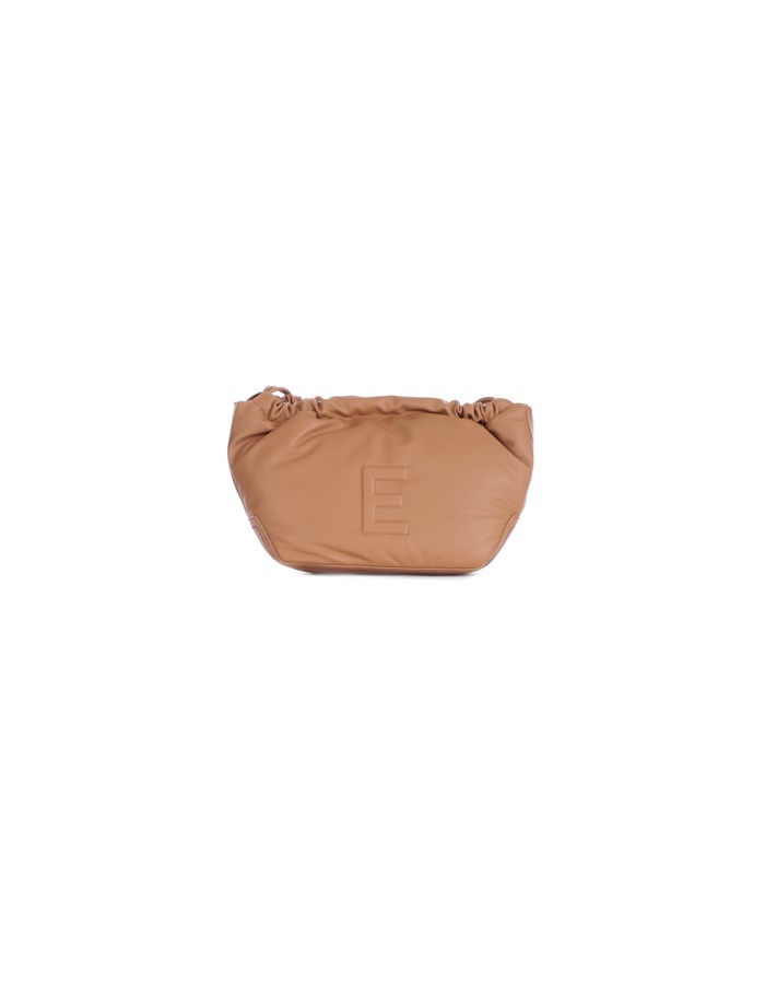 ERMANNO SCERVINO shoulder bags Camel