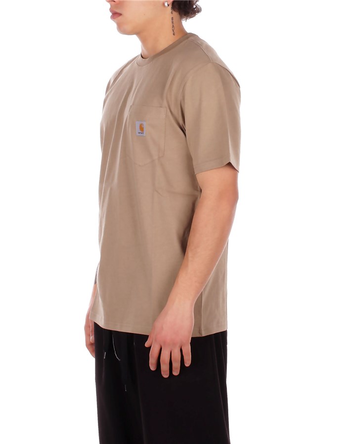 CARHARTT WIP  T-shirt Uomo I030434 1 