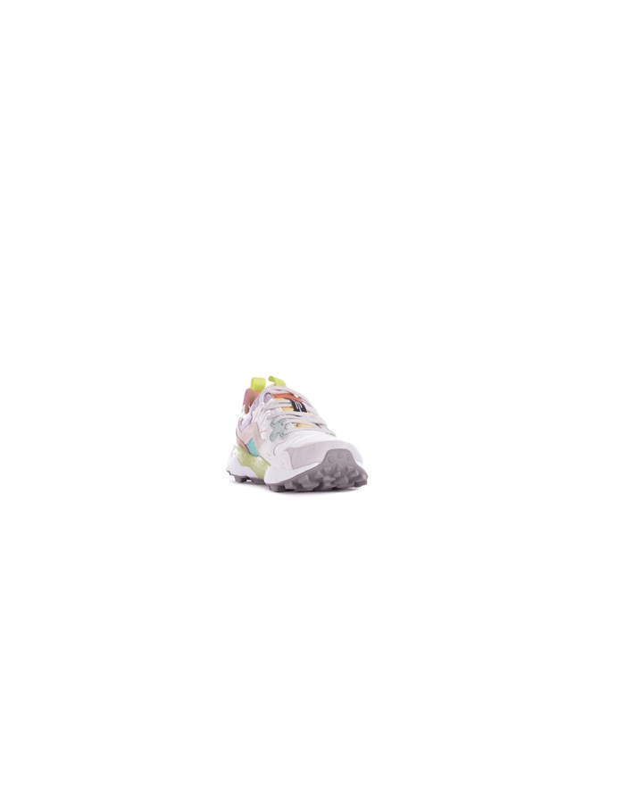 FLOWER MOUNTAIN Sneakers Basse Donna 2017817 01 4 