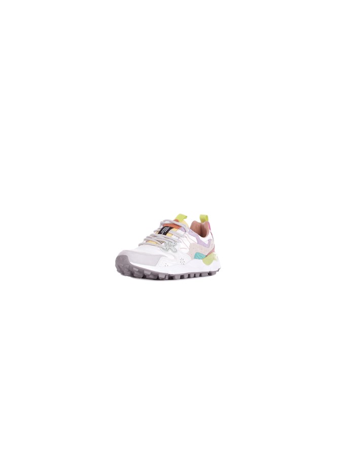 FLOWER MOUNTAIN Sneakers Basse Donna 2017817 01 5 