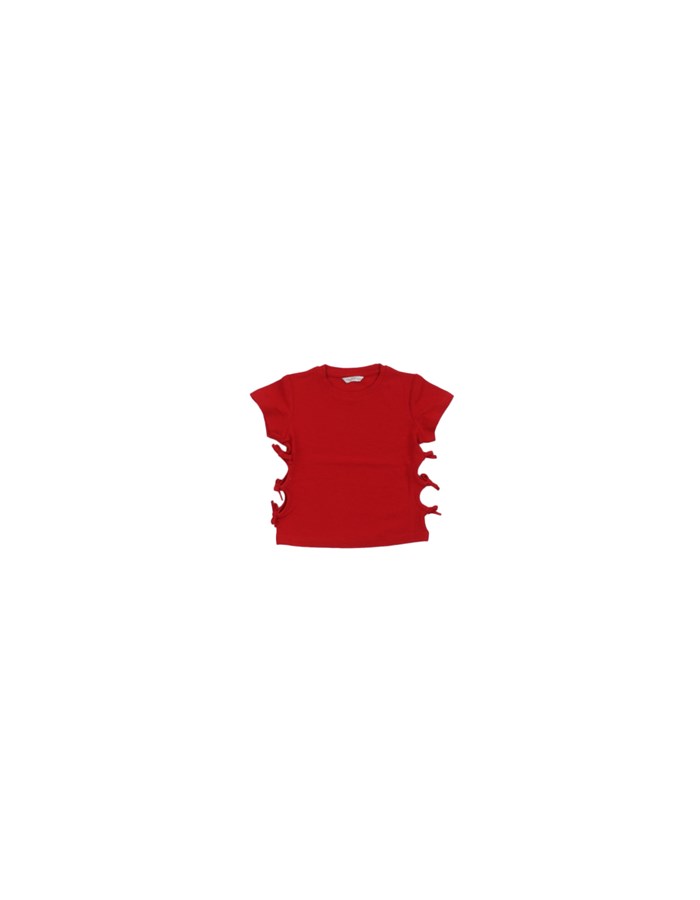 MANILA GRACE Short sleeve Red