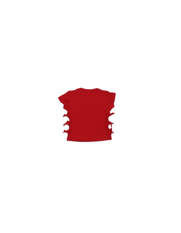 MANILA GRACE Short sleeve Red