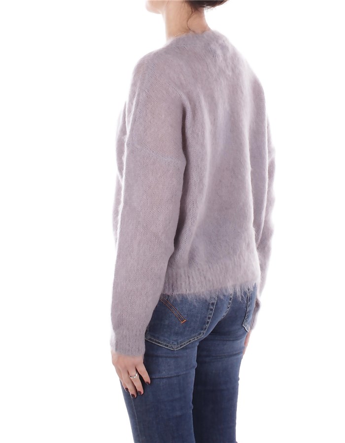 BLUGIRL BLUMARINE Maglieria Girocollo Donna RF5082MS037 2 