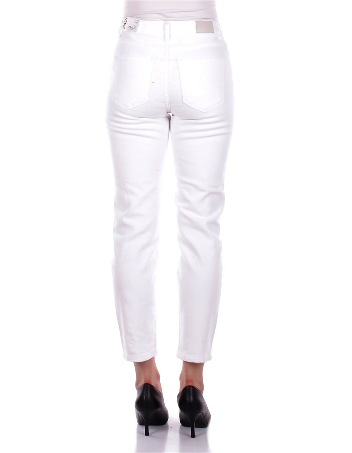ONLY Pantaloni Slim Donna 15292435 3 