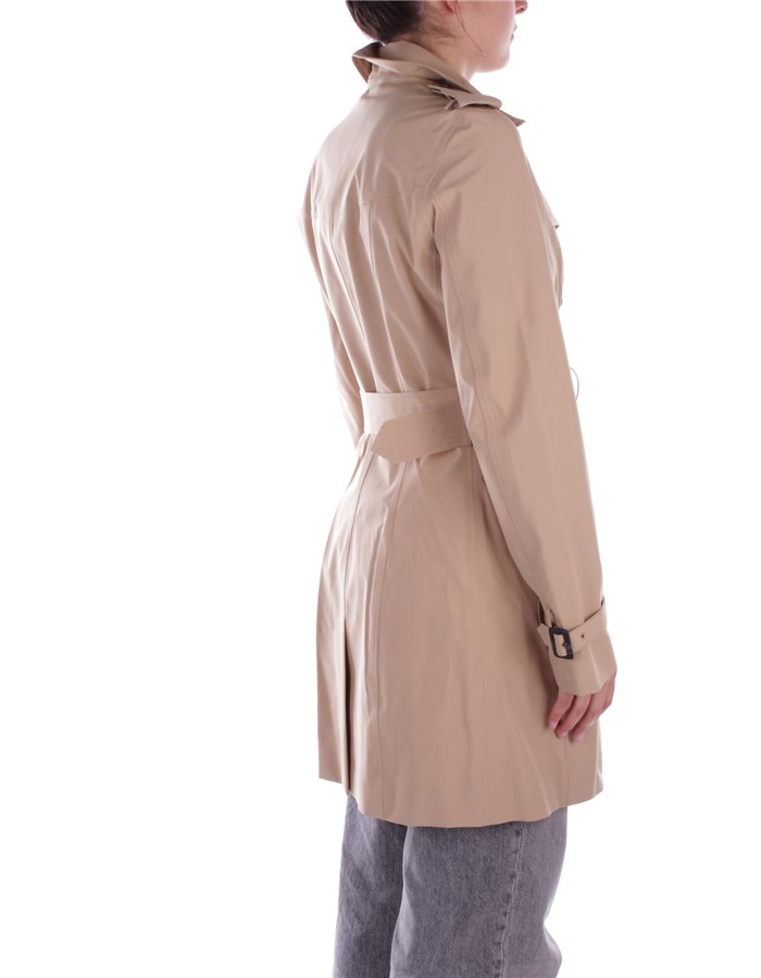 SAVE THE DUCK Cappotti Trench Donna D43090W GRIN18 4 