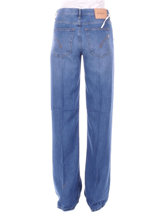 DONDUP  Jeans Donna DP427DF0266D 3 