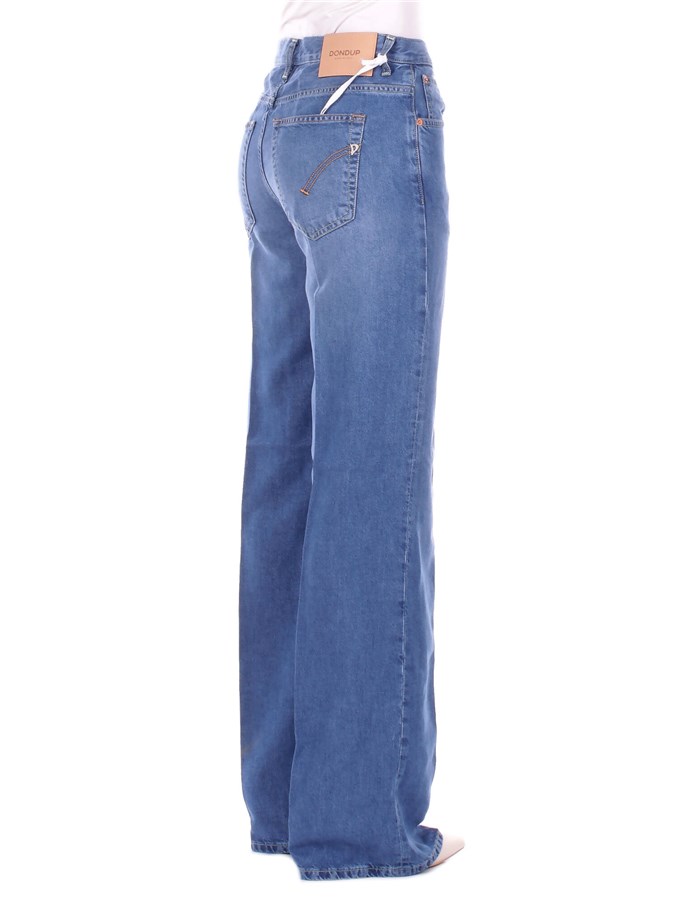 DONDUP  Jeans Donna DP427DF0266D 4 