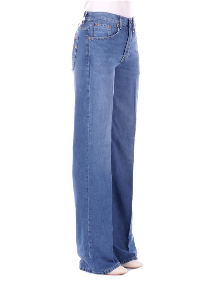 DONDUP  Jeans Donna DP427DF0266D 5 