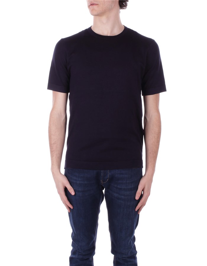 ONLY & SONS Short sleeve Dark navy