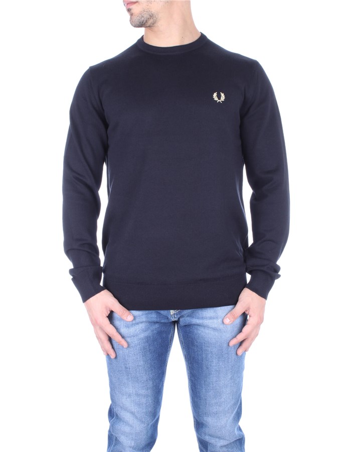 FRED PERRY Choker Black