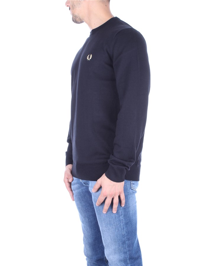 FRED PERRY Choker Black