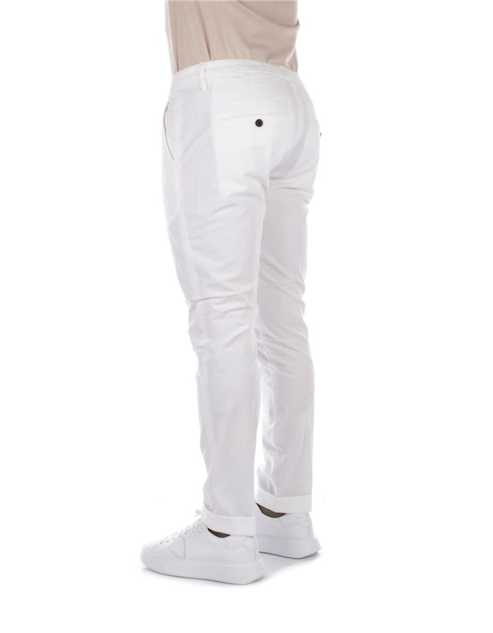 DONDUP Trousers Slim Men UP235 GSE046PTD 2 