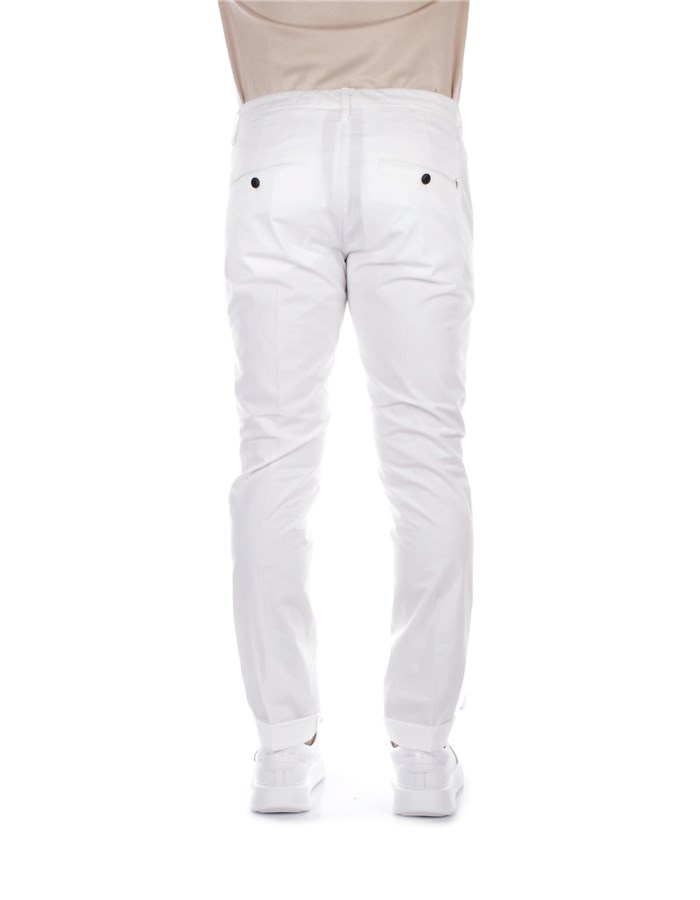 DONDUP Trousers Slim Men UP235 GSE046PTD 3 