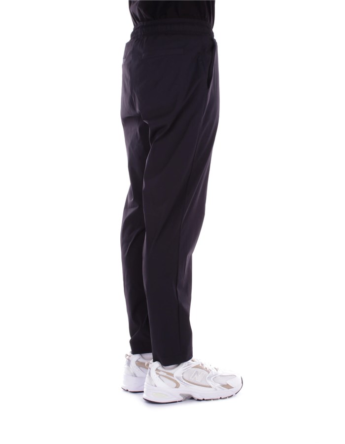 CNC Trousers Regular Men NMS41006PA 9901 4 