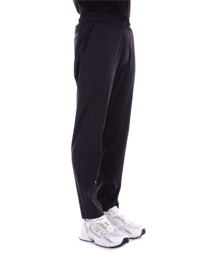 CNC Trousers Regular Men NMS41006PA 9901 5 