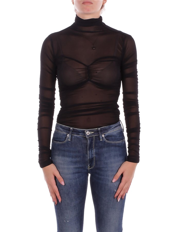 KOSTUMN1° High Neck  Black