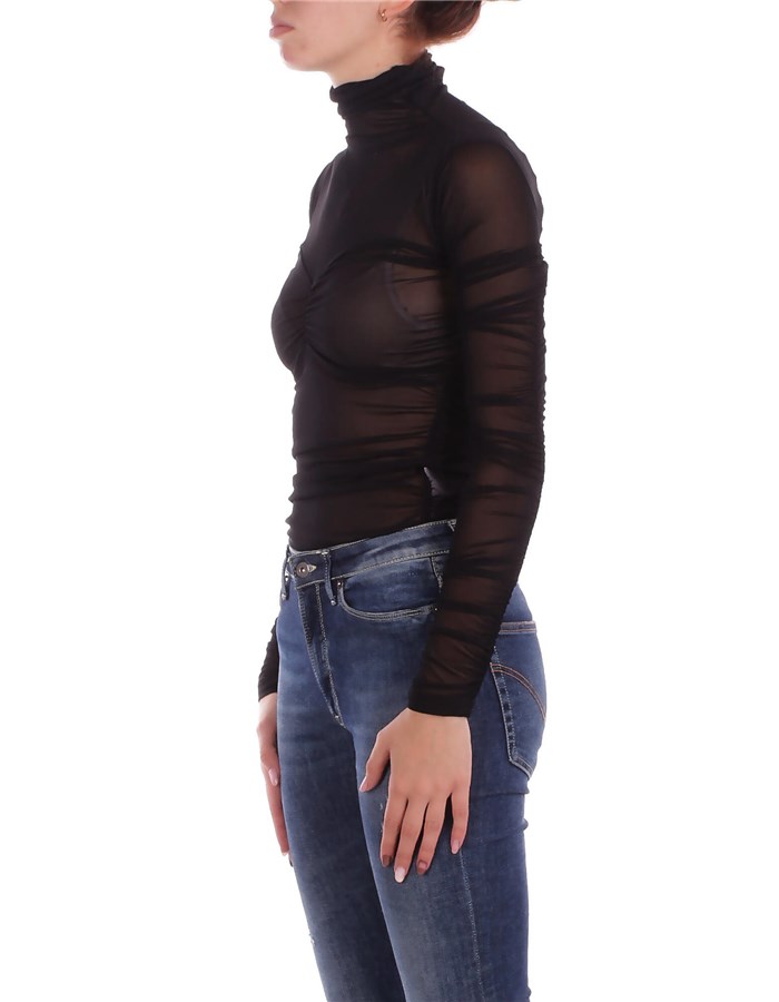 KOSTUMN1° High Neck  Black