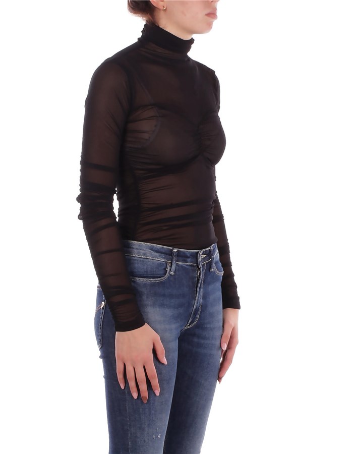 KOSTUMN1° Maglieria Collo Alto Donna KI25128 5 