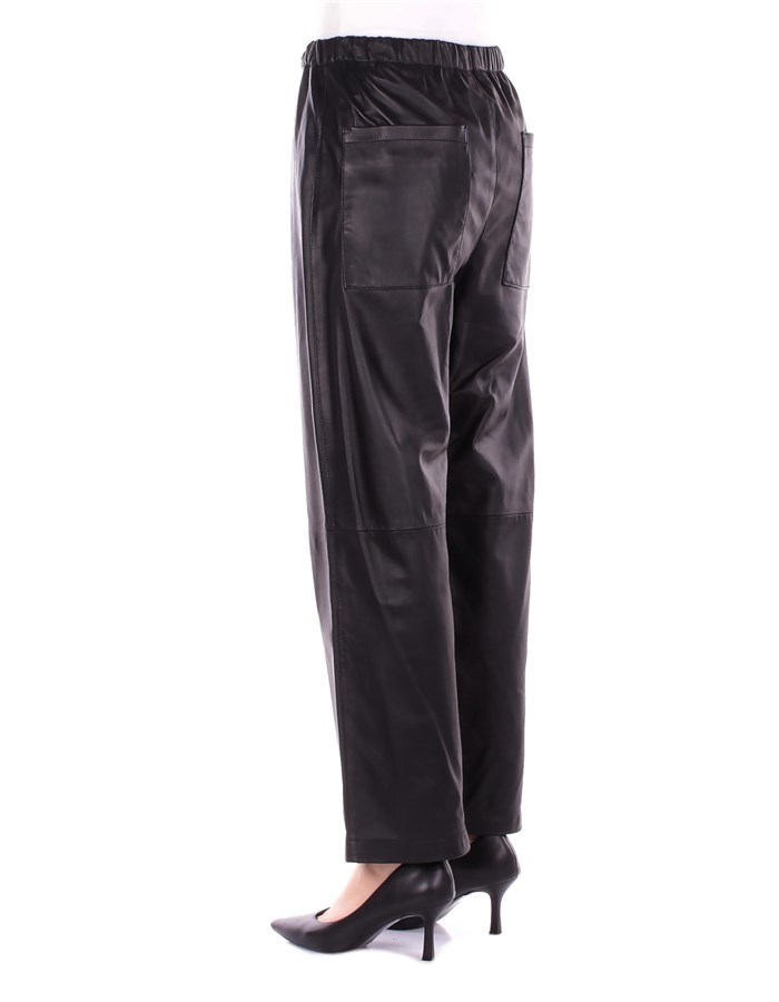 SOLOTRE  Pantalone Donna M1F0047 2 