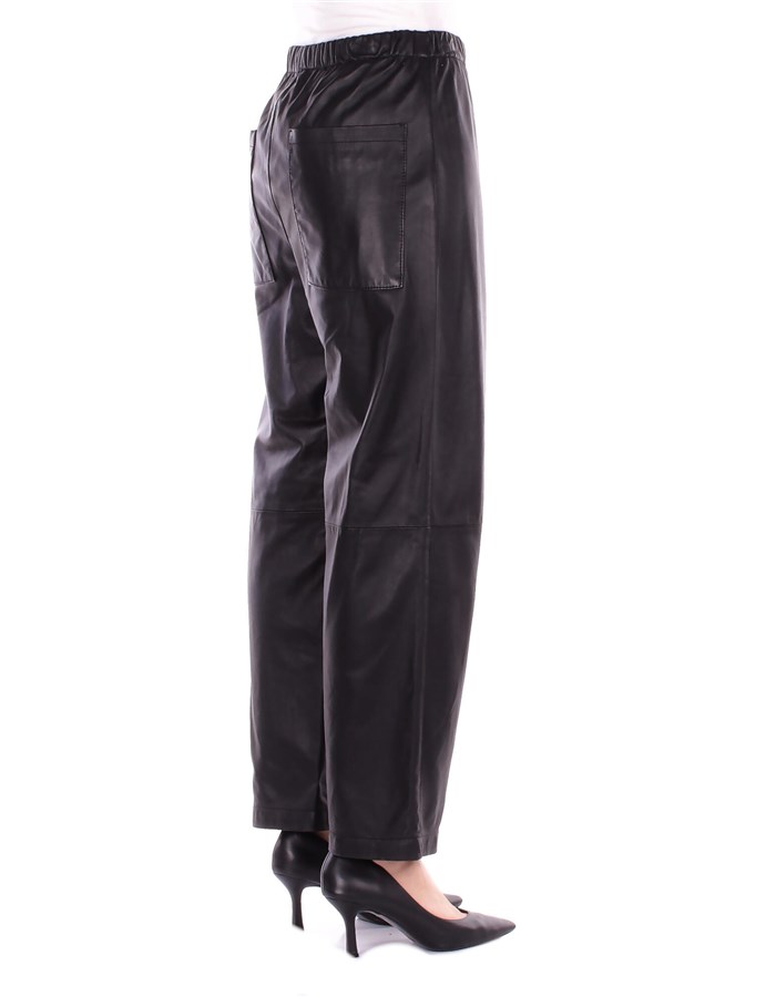 SOLOTRE  Pantalone Donna M1F0047 4 