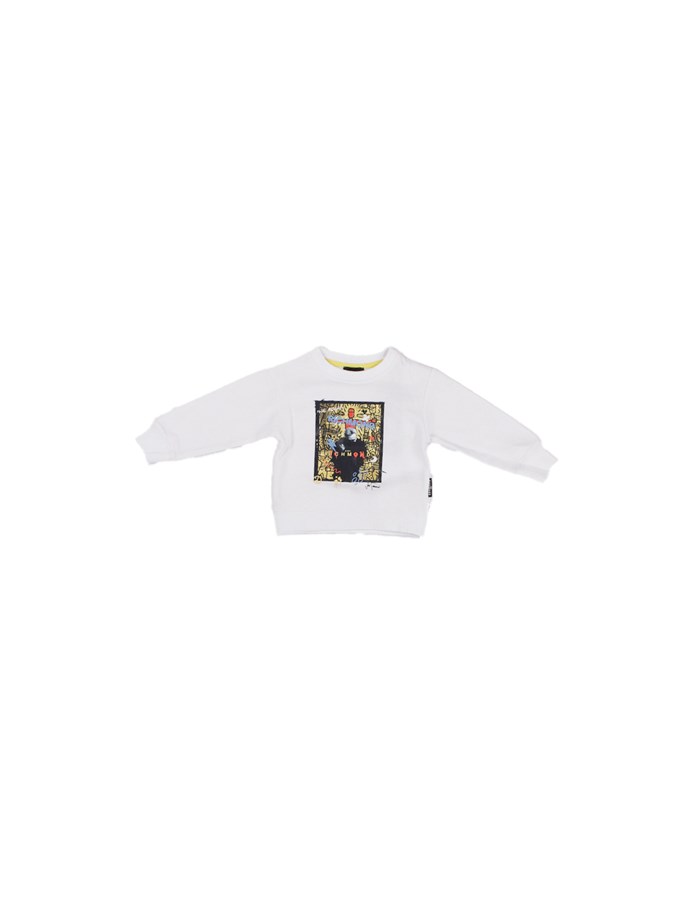 JOHN RICHMOND Crewneck  White