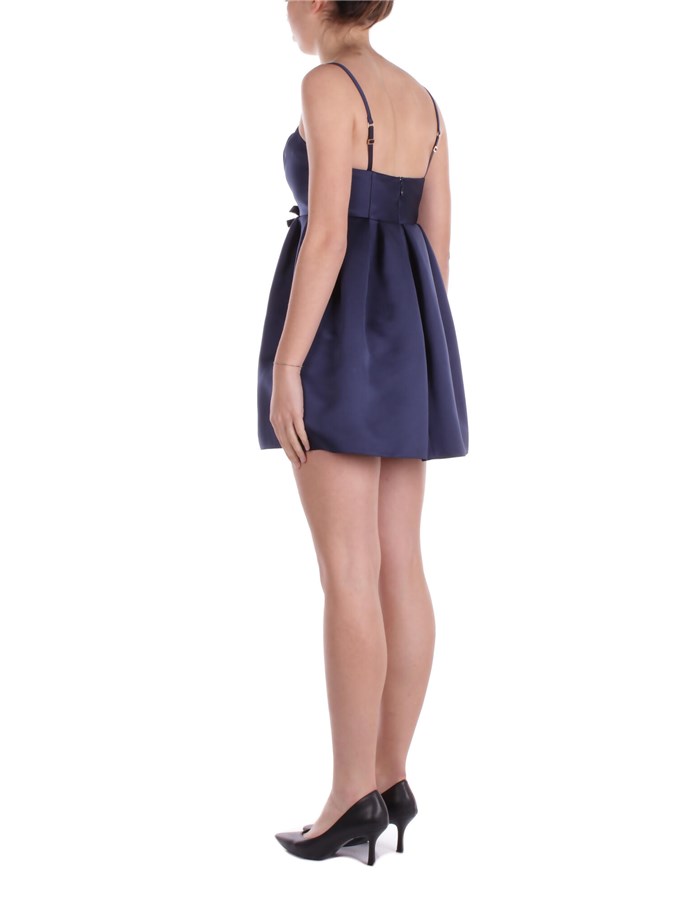 ELISABETTA FRANCHI Abiti Corti Donna AB80451ER 2 