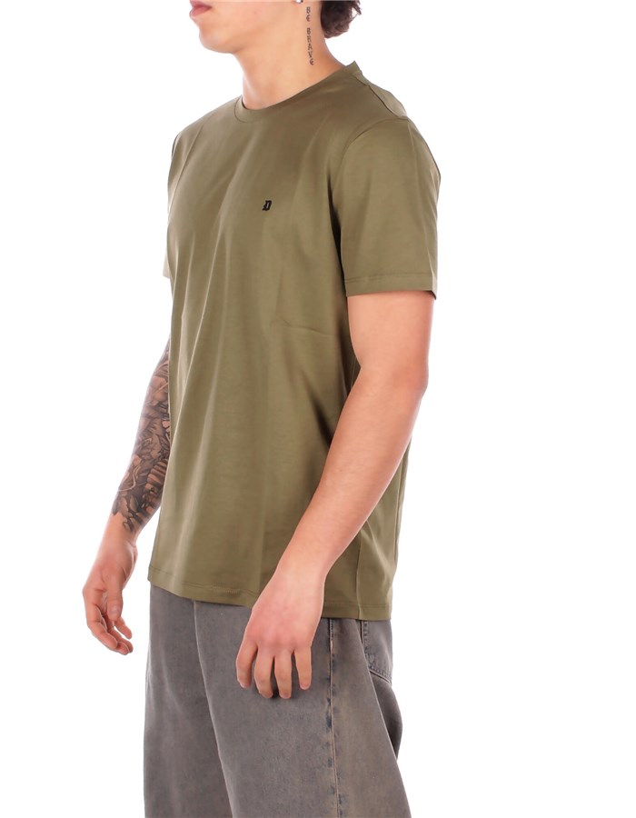 DONDUP T-shirt Militare