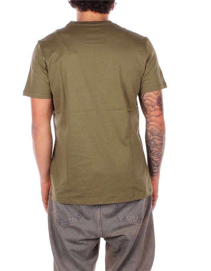 DONDUP  T-shirt Uomo US198JF0271U 3 