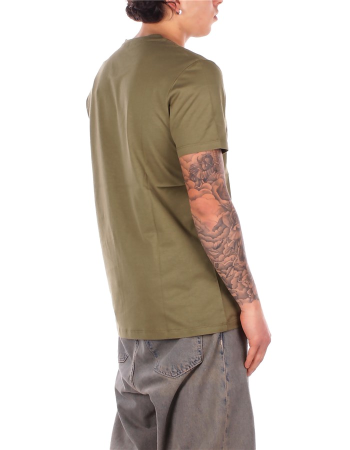 DONDUP  T-shirt Uomo US198JF0271U 4 