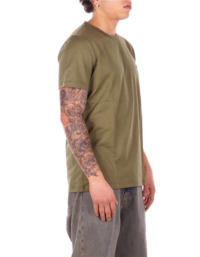 DONDUP  T-shirt Uomo US198JF0271U 5 