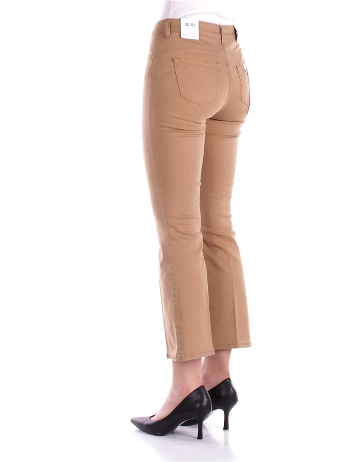 LIU JO Jeans Cropped Donna UA5040T2594 2 